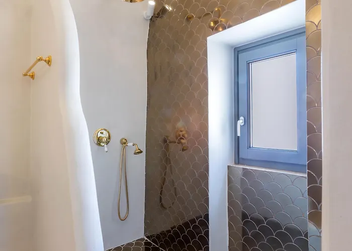 Tramonto Secret ホテル イア