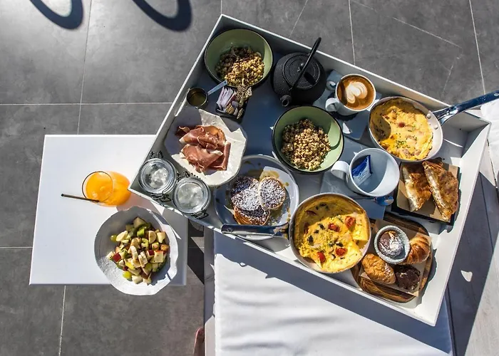 Tramonto Secret 5* イア