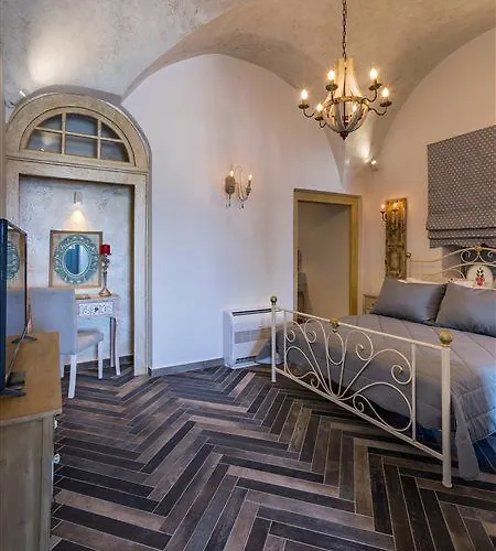 Tramonto Secret ホテル イア