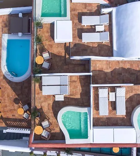 Tramonto Secret ホテル