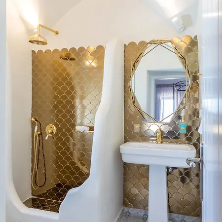 Tramonto Secret Hotel Oia