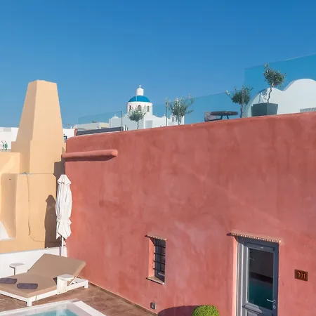 Tramonto Secret 5* Oia