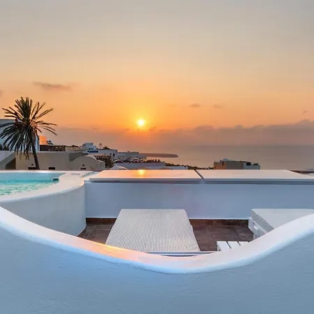 Tramonto Secret 5* Oia