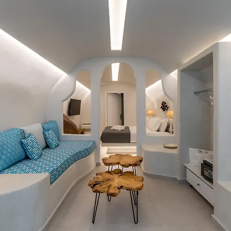 Tramonto Secret 5* Oia