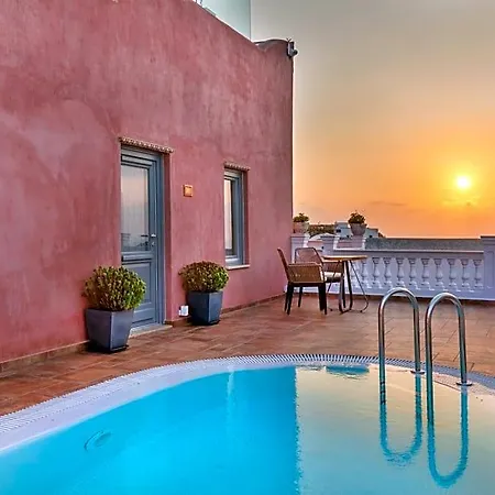 Tramonto Secret 5* أويا