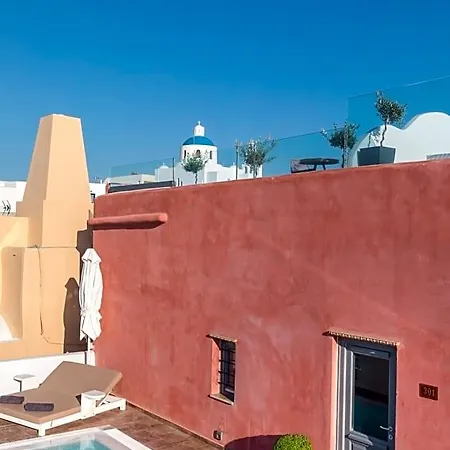 فندق Tramonto Secret أويا