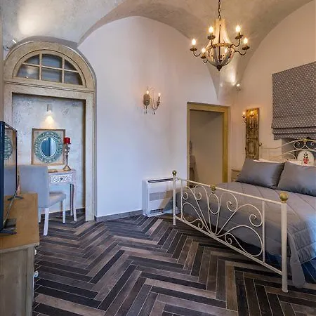 Tramonto Secret Hotel Oia