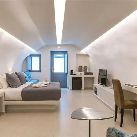 Hotel Tramonto Secret Oia (Santorini)