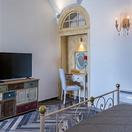 Tramonto Secret 5* Oia