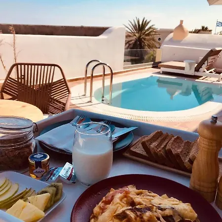 Tramonto Secret Hotel Oia (Santorini)