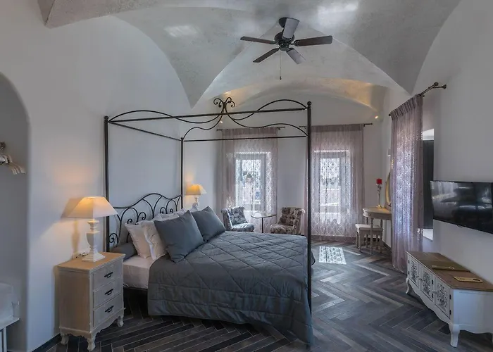 Hotel Tramonto Secret