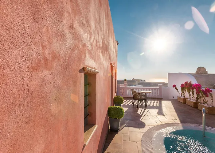 Отель Tramonto Secret 5*