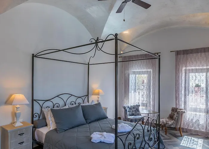 Tramonto Secret Отель Ия