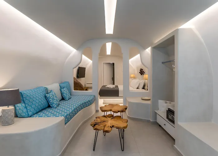 Tramonto Secret 5* Οία