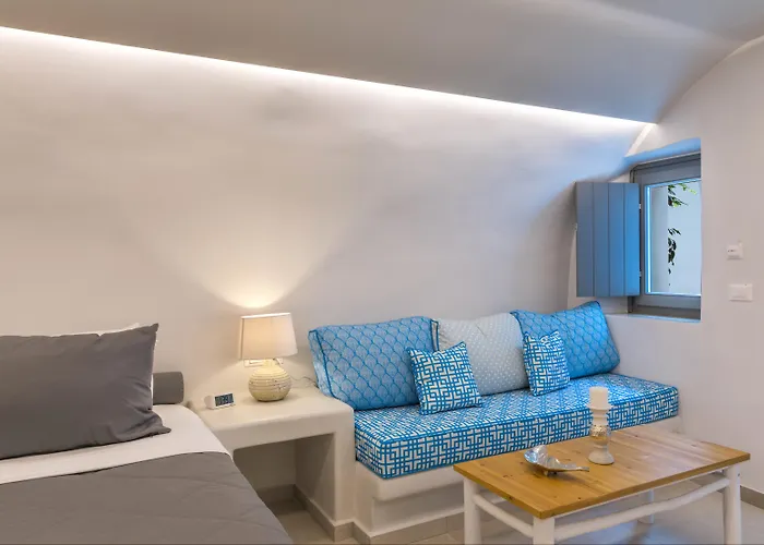 Tramonto Secret Ξενοδοχείο 5*