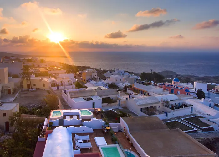 Tramonto Secret 5* Οία