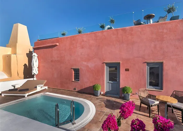 Tramonto Secret Ξενοδοχείο Οία