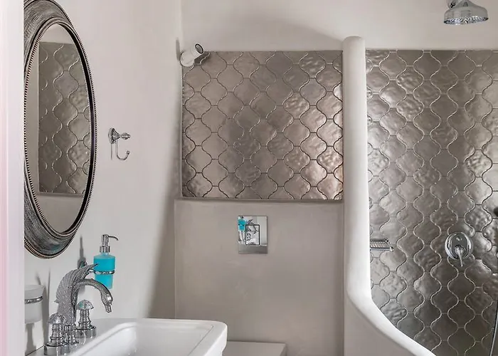 Отель Tramonto Secret Ия